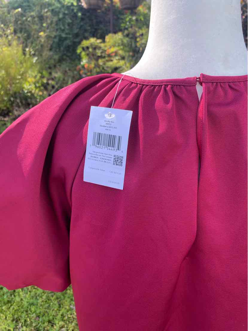 W KATE SPADE BURG Size MED DR