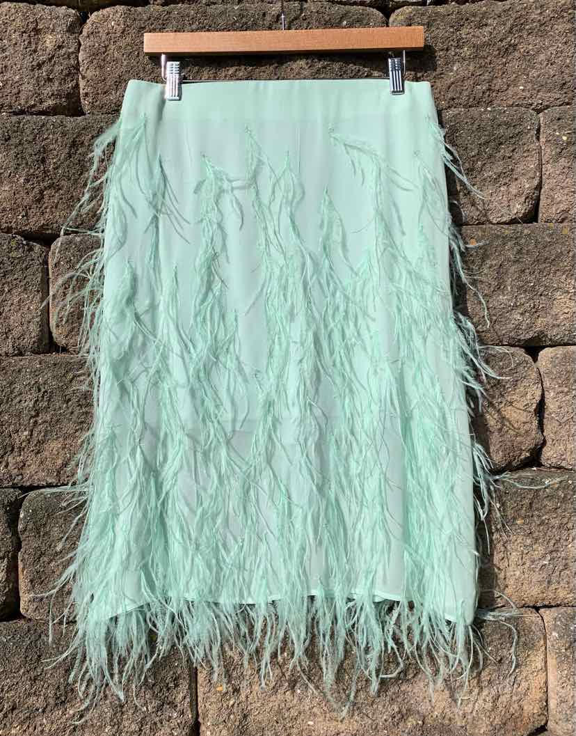 W JCREW MINT Size 6 SK