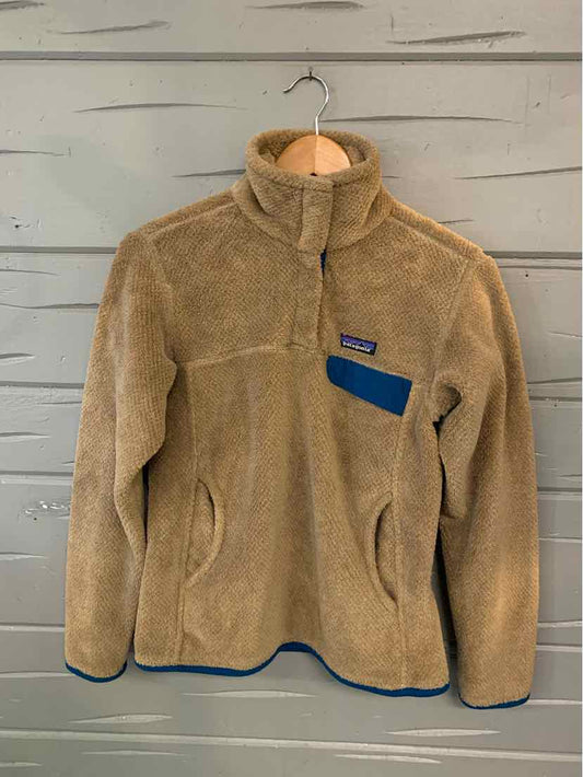 W PATAGONIA TAN Size SM OW
