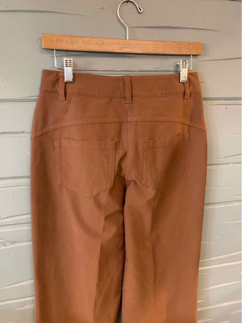 W LULULEMON BR Size 4 P