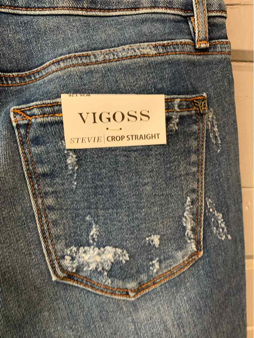 W VIGOSS BL Size 2 J