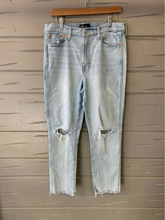 W GAP BL Size 12 J