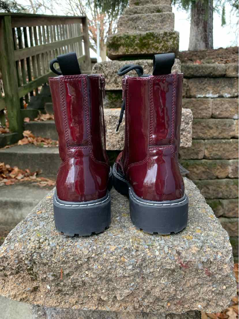 W SINCERLEY JULES BURG Size 9.5 BOOT