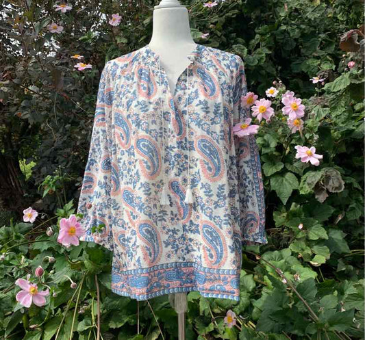 W MADEWELL MULTI Size LG T