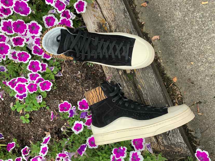 W p448 BK Size 39 SNEAKER