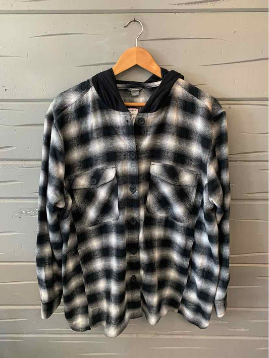 W EDDIE BAUER BK Size 2XL OW