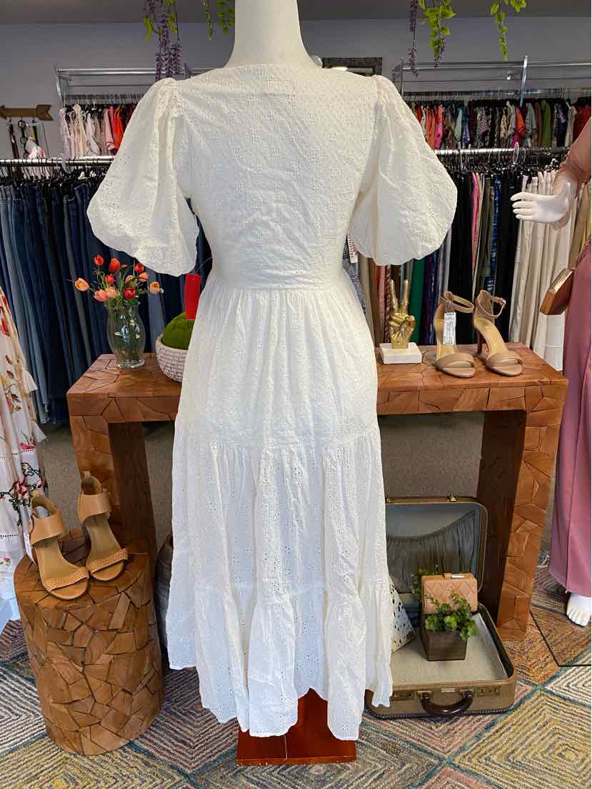 W MOTHER WH Size 6 DR