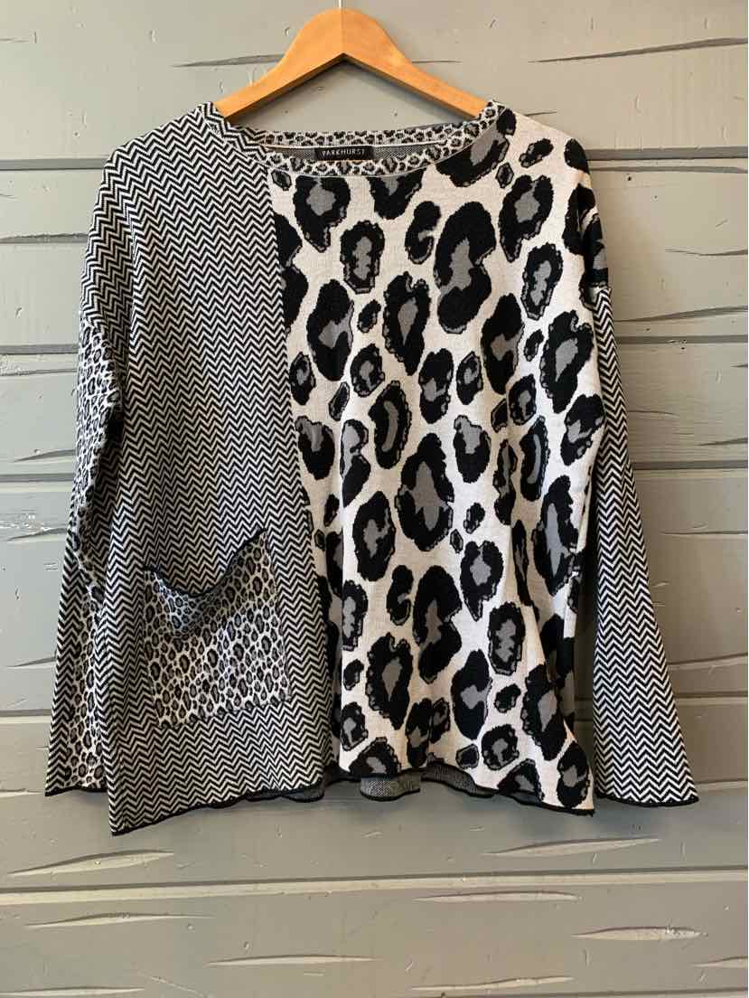 W PARKHURST BK Size LG SW