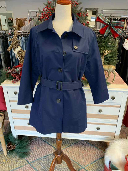 W LL BEAN NY Size MED PETITE OW