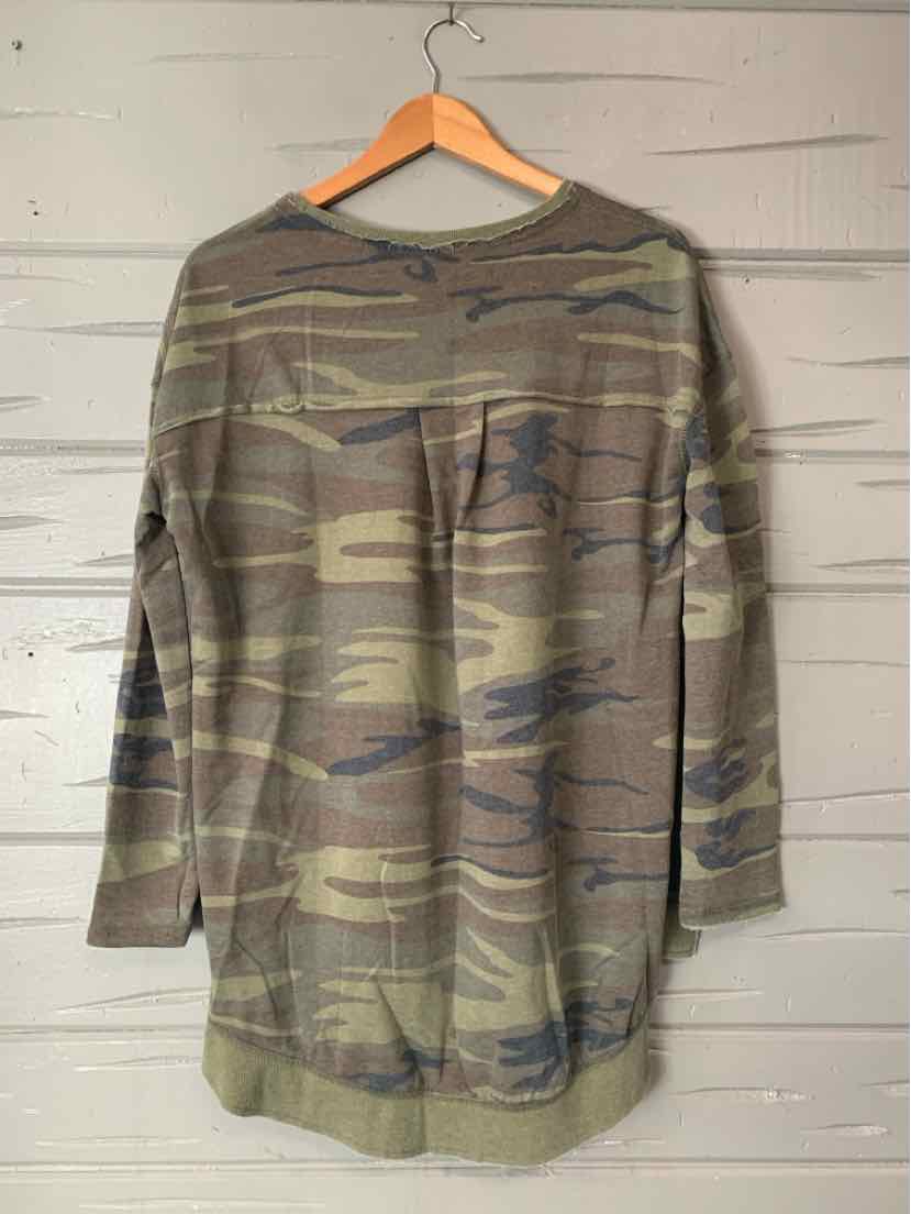 W Z SUPPLY GR Size SM T