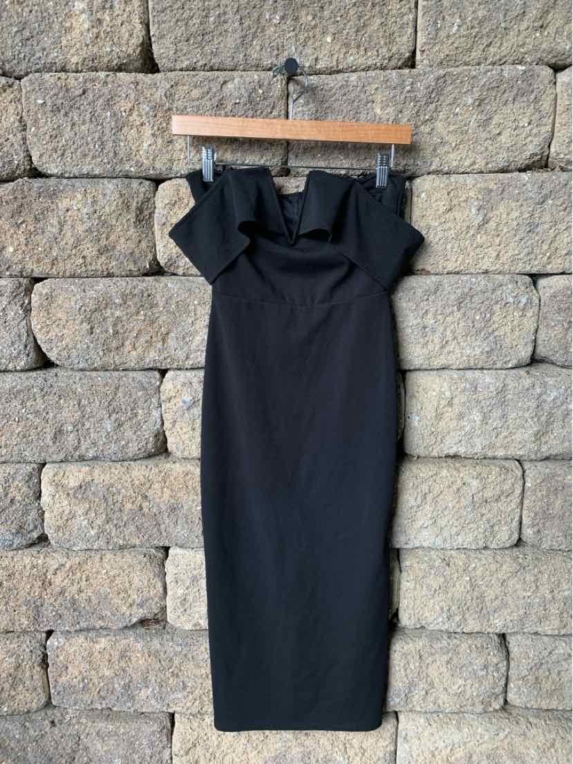 W OLIA BK Size XS DR