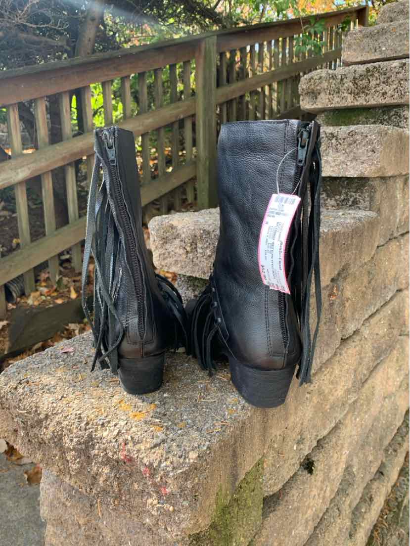 W MATISSE BK Size 8 BOOT