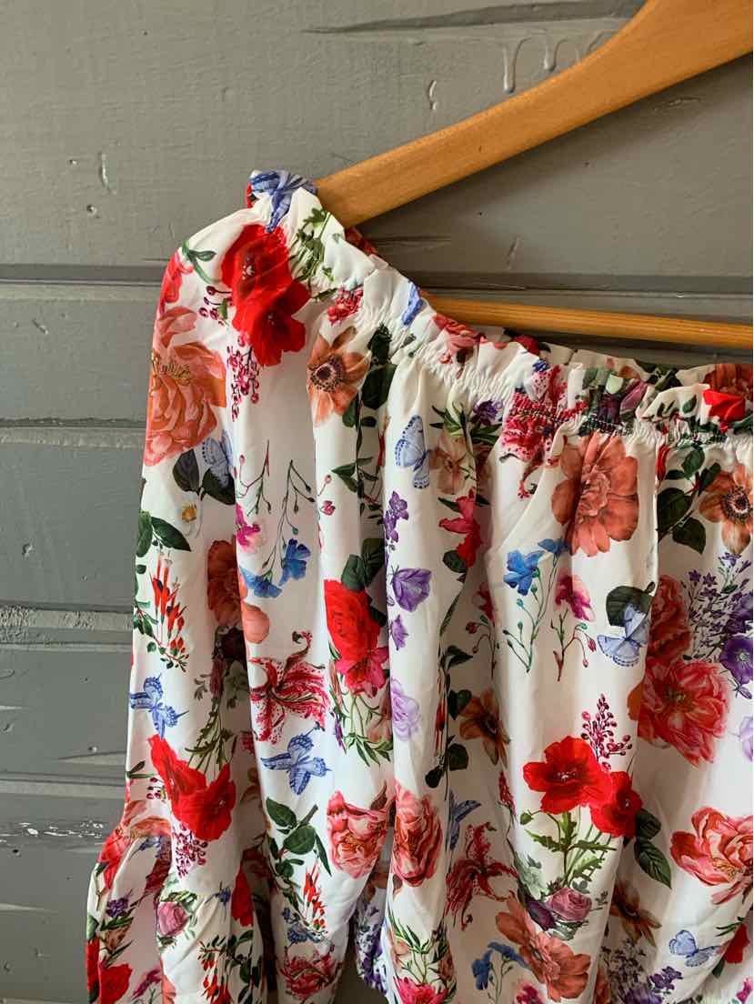 W NO LABEL MULTI Size LG T