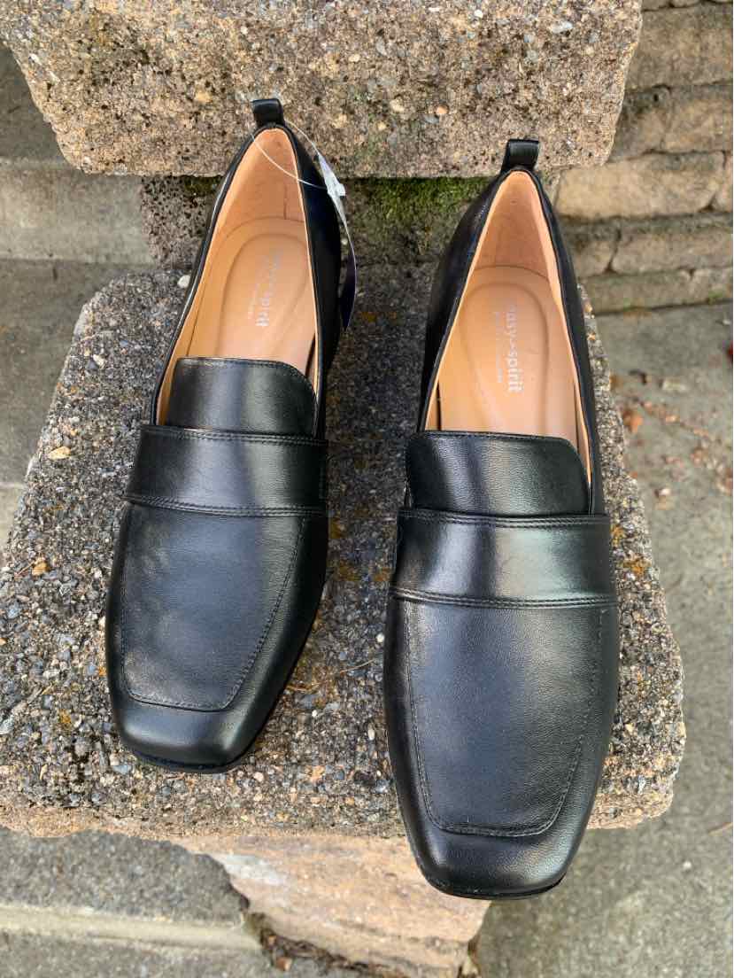 W EASY SPIRIT BK Size 9 SHOE