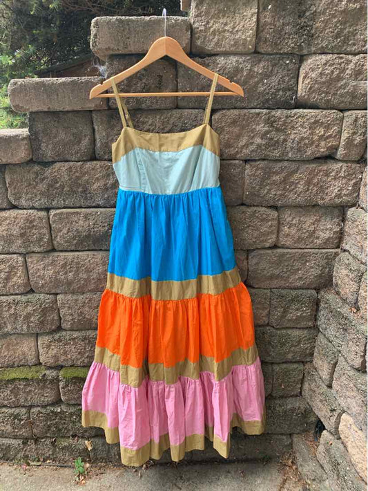 W JCREW MULTI Size 2 DR