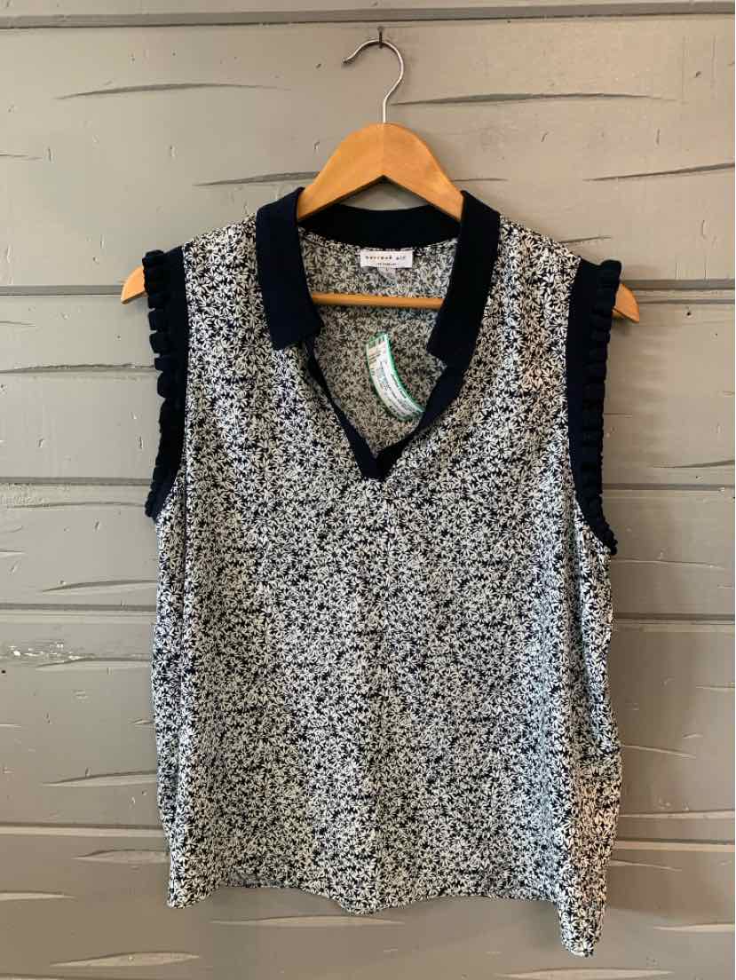 W CURRENT AIR NY Size LG T