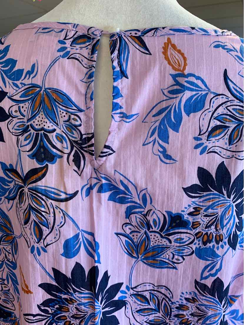 W JCREW PL Size MED T