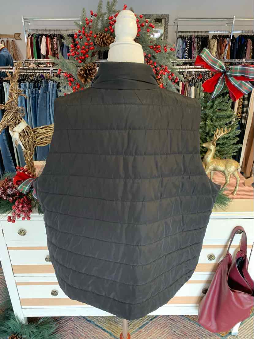 W MICHAEL KORS BK Size 1X V