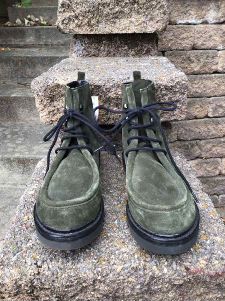 W P MONJO GR Size 38 BOOT