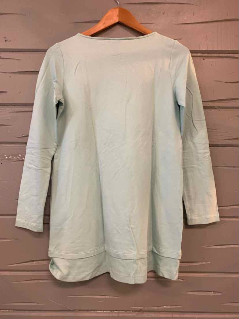 W JJILL AQUA Size XS T