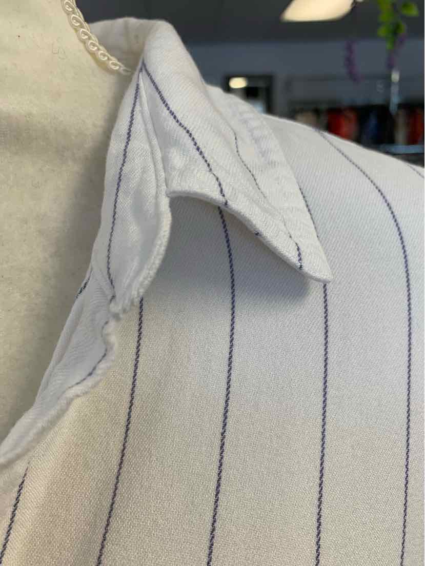 W BANANA REPUBLIC WH Size LG T