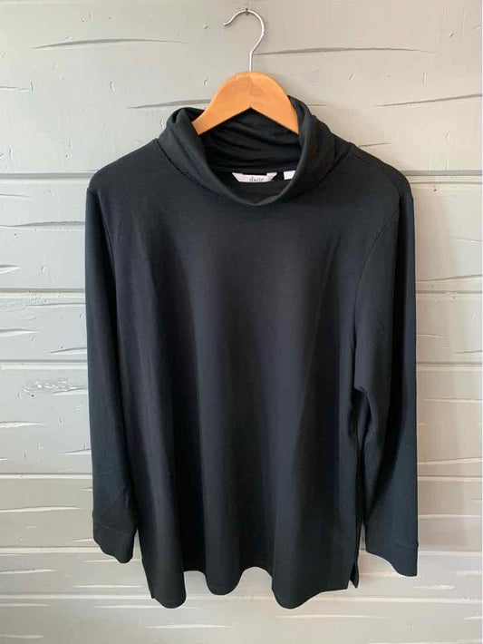 W D&CO BK Size XL T