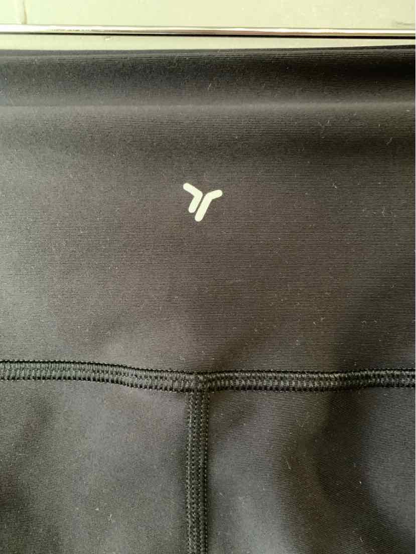 W OLD NAVY BK Size LG AW