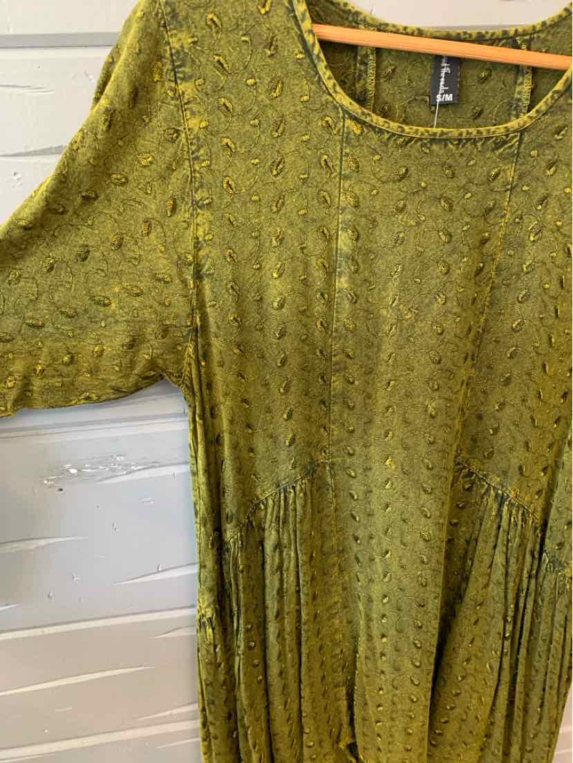 W SACRED THREADS GR Size S/M DR