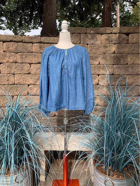 W OLD NAVY BL Size SM T