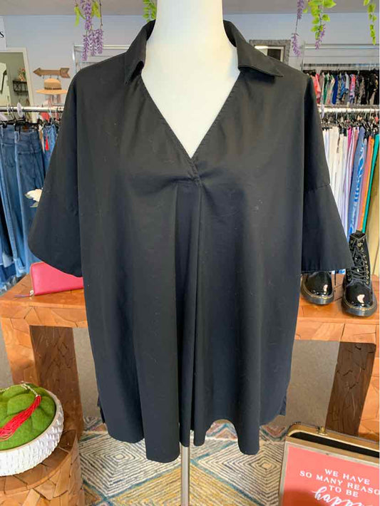 W CHICOS BK Size 20/22 T