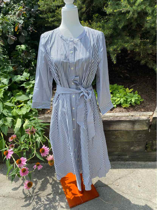 W TALBOTS GY Size 14 DR