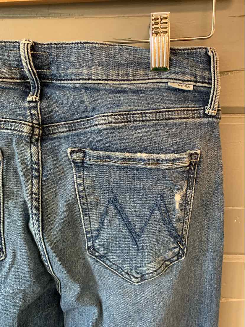 W MOTHER BL Size 4 J