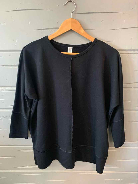 W SPANX BK Size SM T