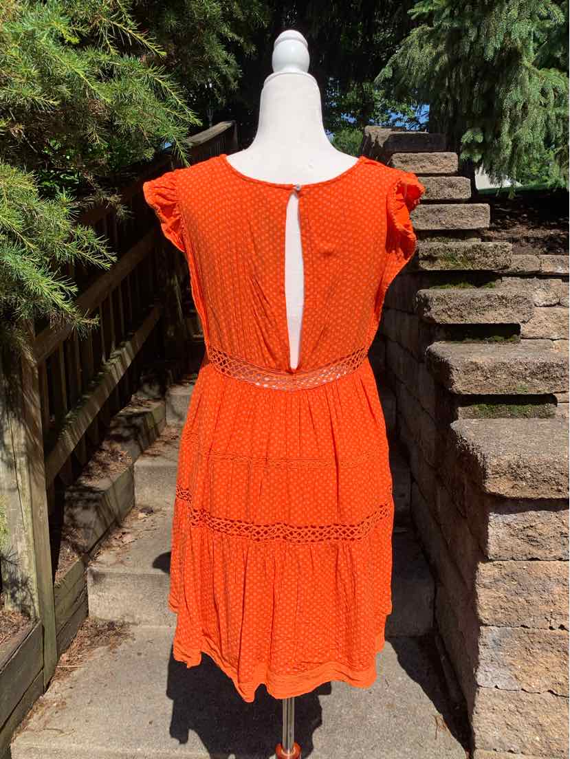 W FREE PEOPLE OR Size XS DR