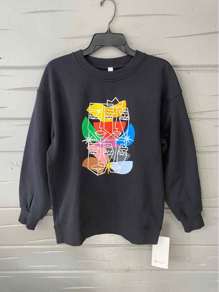 W LULULEMON BK Size 2 AW