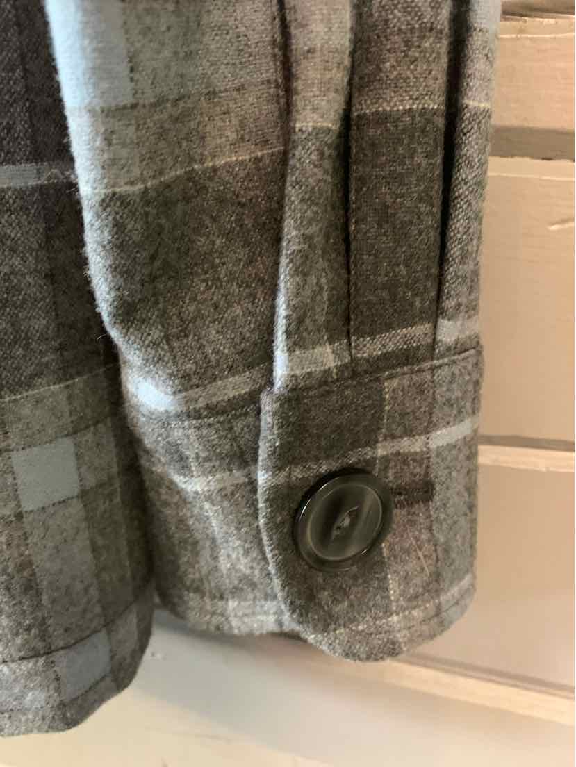 W PENDLETON GY Size 1X OW