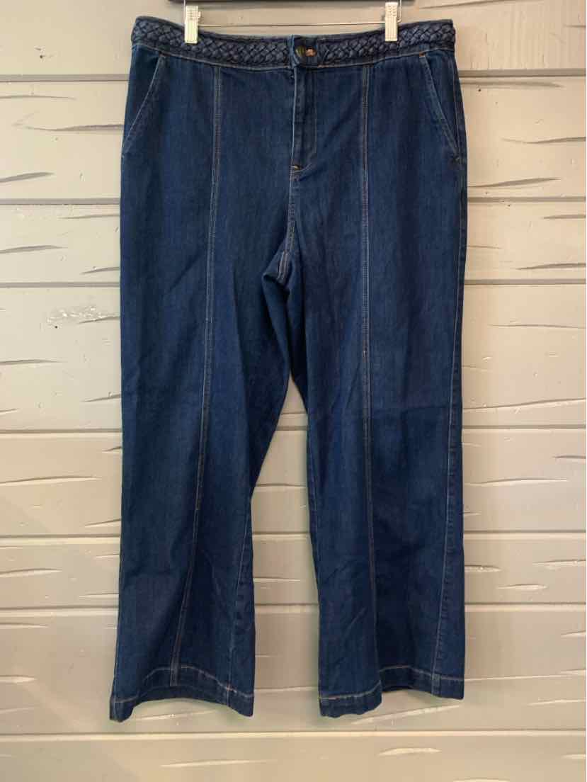 W TALBOTS BL Size 14 J