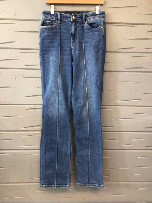 W JUDY BLUE BL Size 9 J