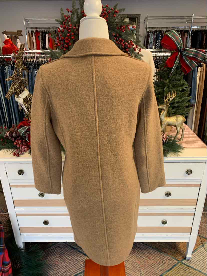 W JCREW TAN Size 4P OW