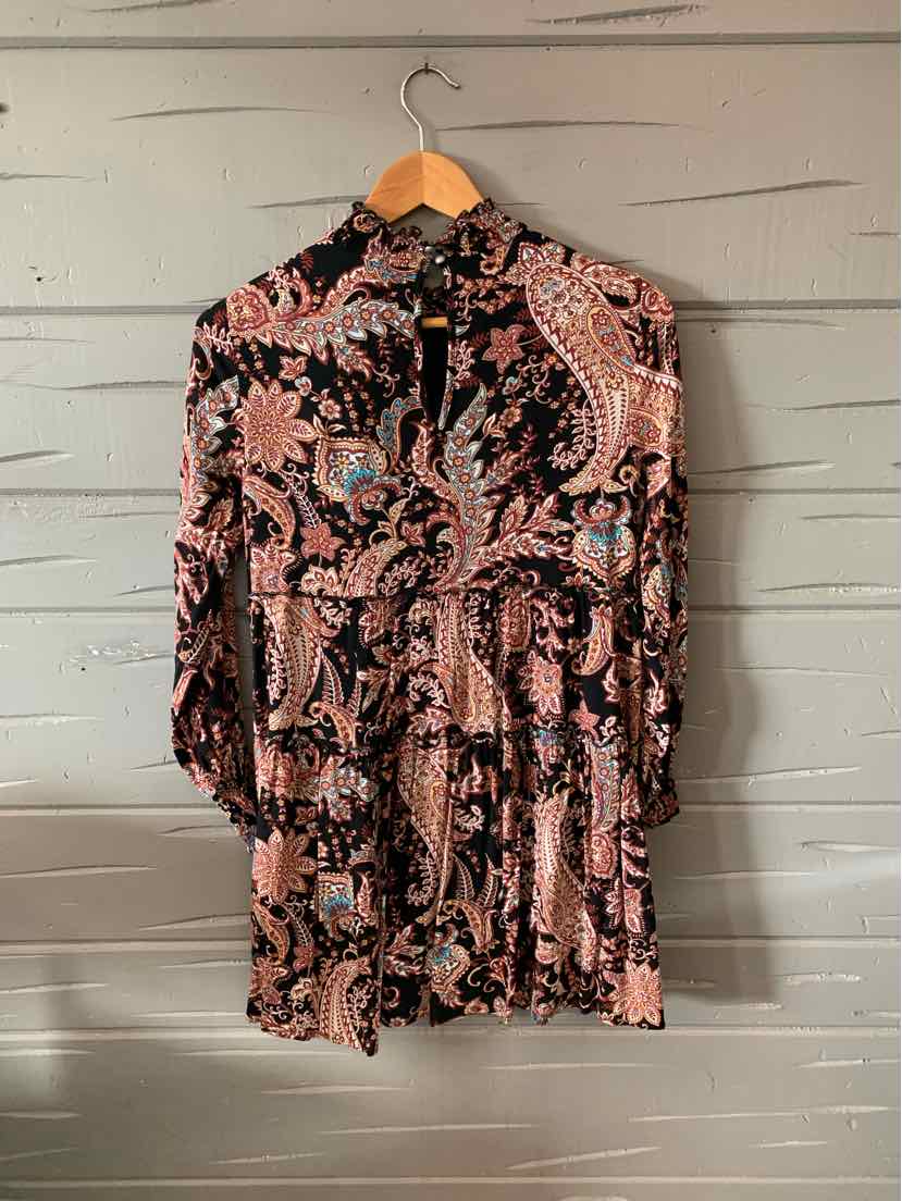 W ANTHROPOLOGIE BK Size XS DR