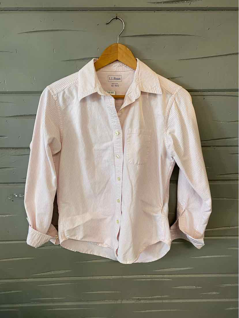 W LL BEAN PK Size XS T