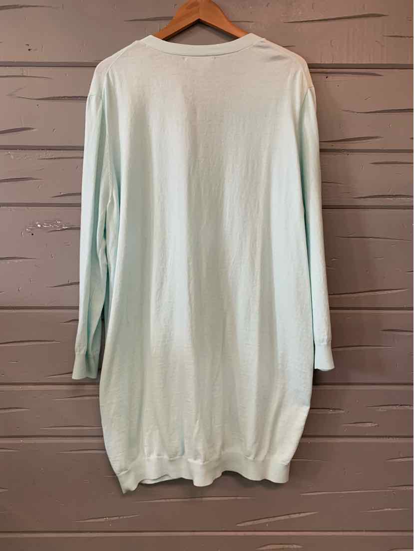 W SOFT BY NAADAM MINT Size XL SW