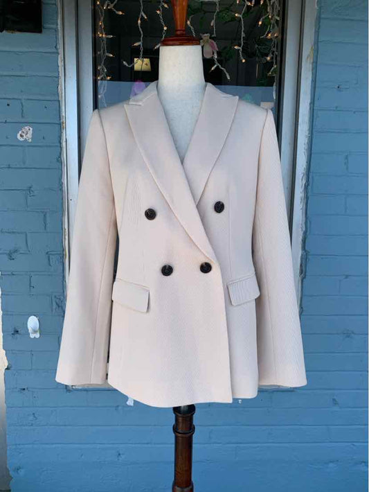 W ANN TAYLOR CR Size 8 BLZ