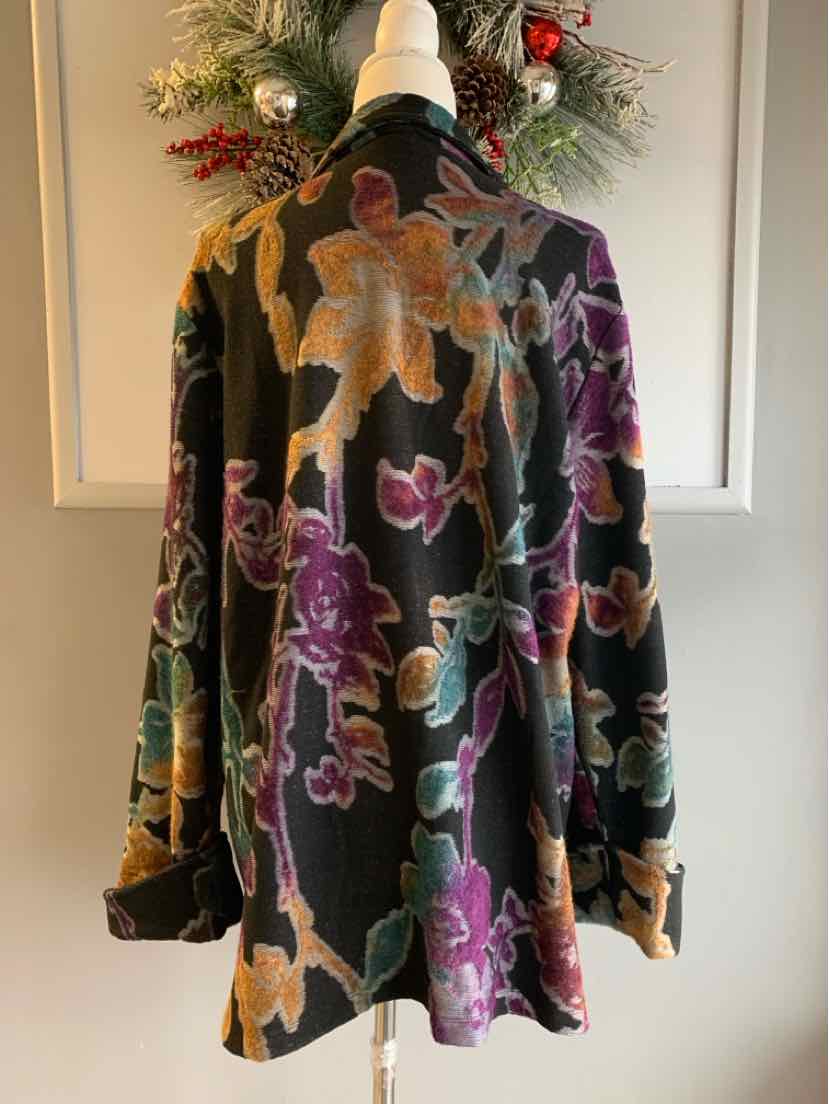 W NORTH STYLE BK Size 1X OW