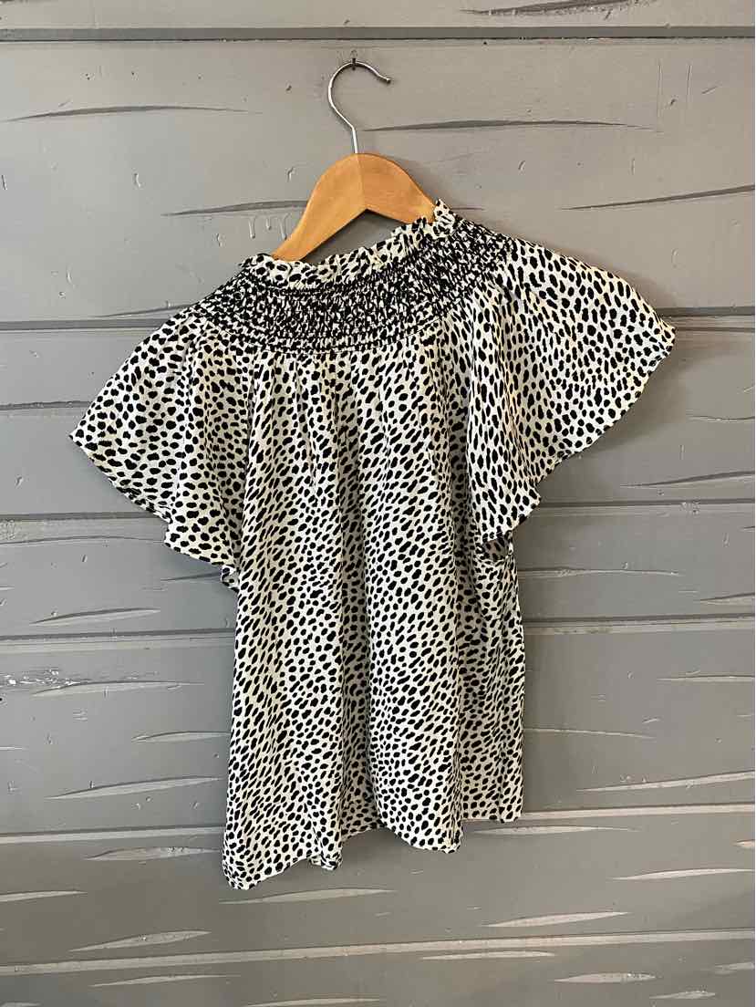 W JCREW CR Size SM T