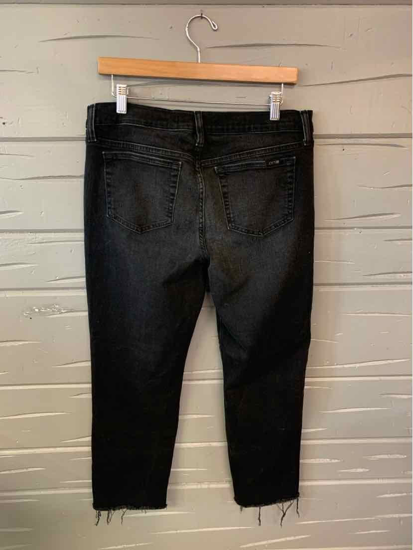 W JOES BK Size 12 P