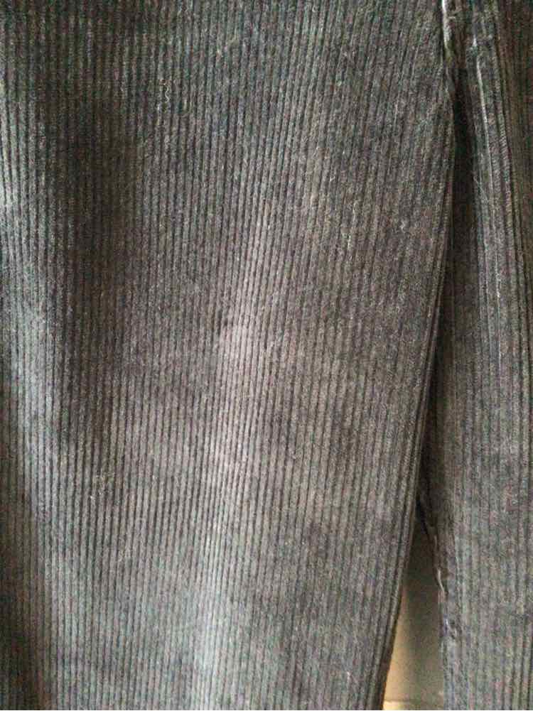 W LEVI BK Size 8 P