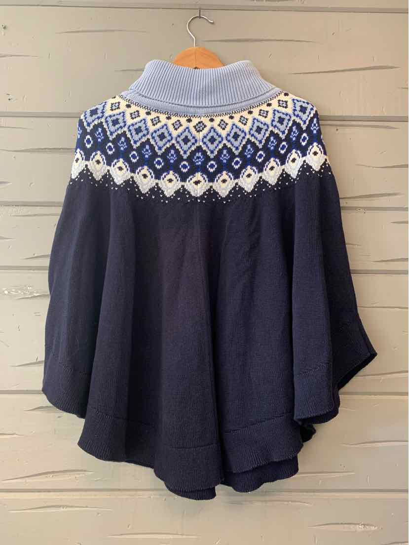 W TALBOTS BL Size XL/1X SW