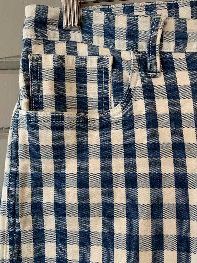 W JCREW BL Size 4 P
