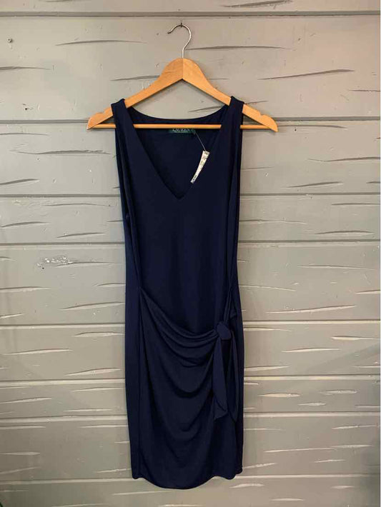 W RALPH LAUREN NY Size MED DR